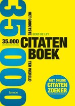 Het grootste citatenboek ter wereld