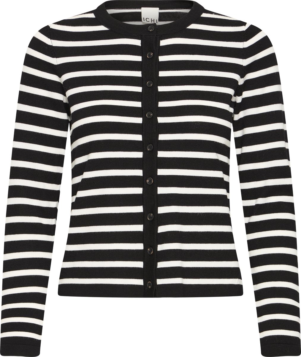 ICHI - IHLULS O-NECK CA - Dames - Cardigans
