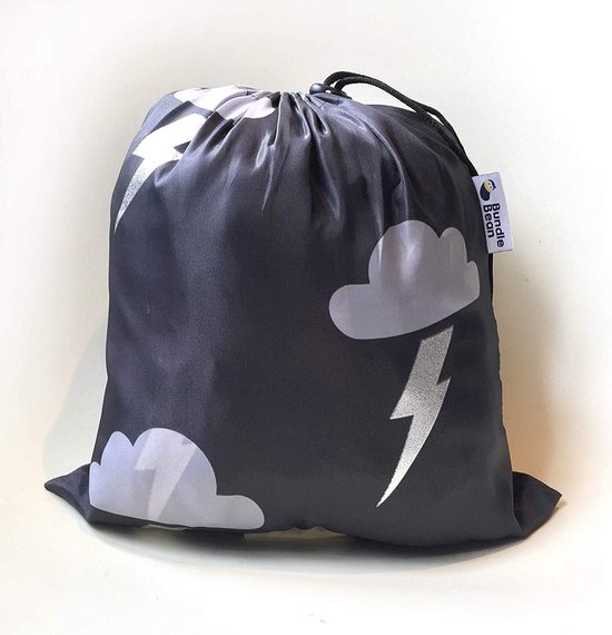 Waterdichte Draaghoes voor Baby's - Universele Fit, Bescherming tegen Weer en Wind — afbeelding 2