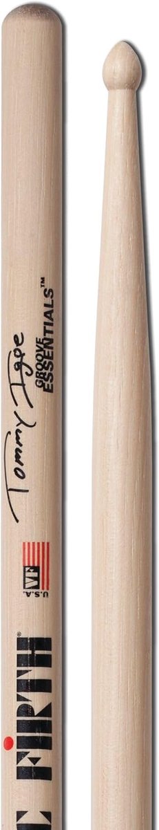 Houten Drumsticks van Amerikaanse Hickory - Tommy Igoe Signature