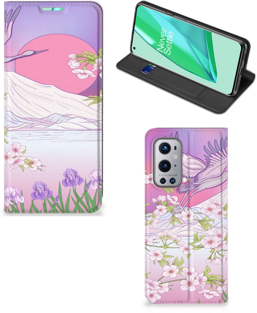 OnePlus 9 Pro Hoesje maken Bird Flying