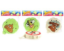 Toi Toys Funny Poo Scheetzak groot 20cm