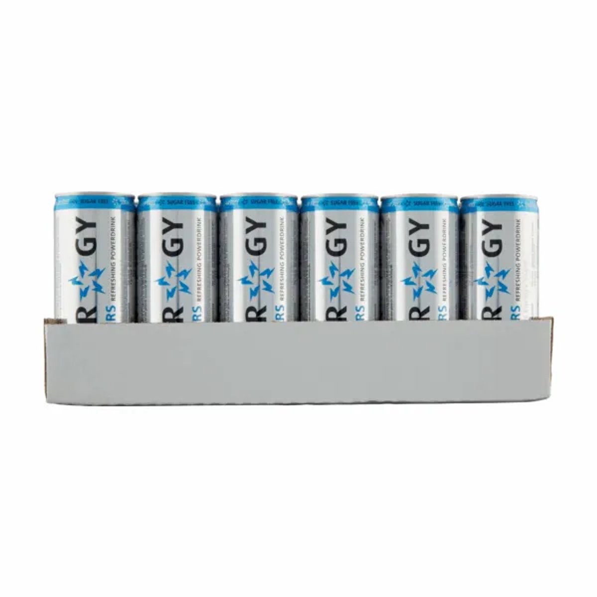 Tray Slammers Energy drink suikervrij - 24x 250ml — cadeau in Cadeau-ideeën - foto 5