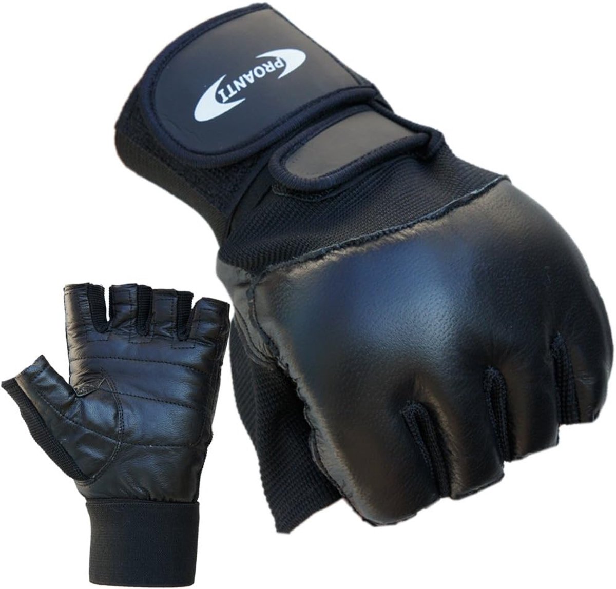 Trainingshandschoenen voor Boksen en Fitness - Maat M