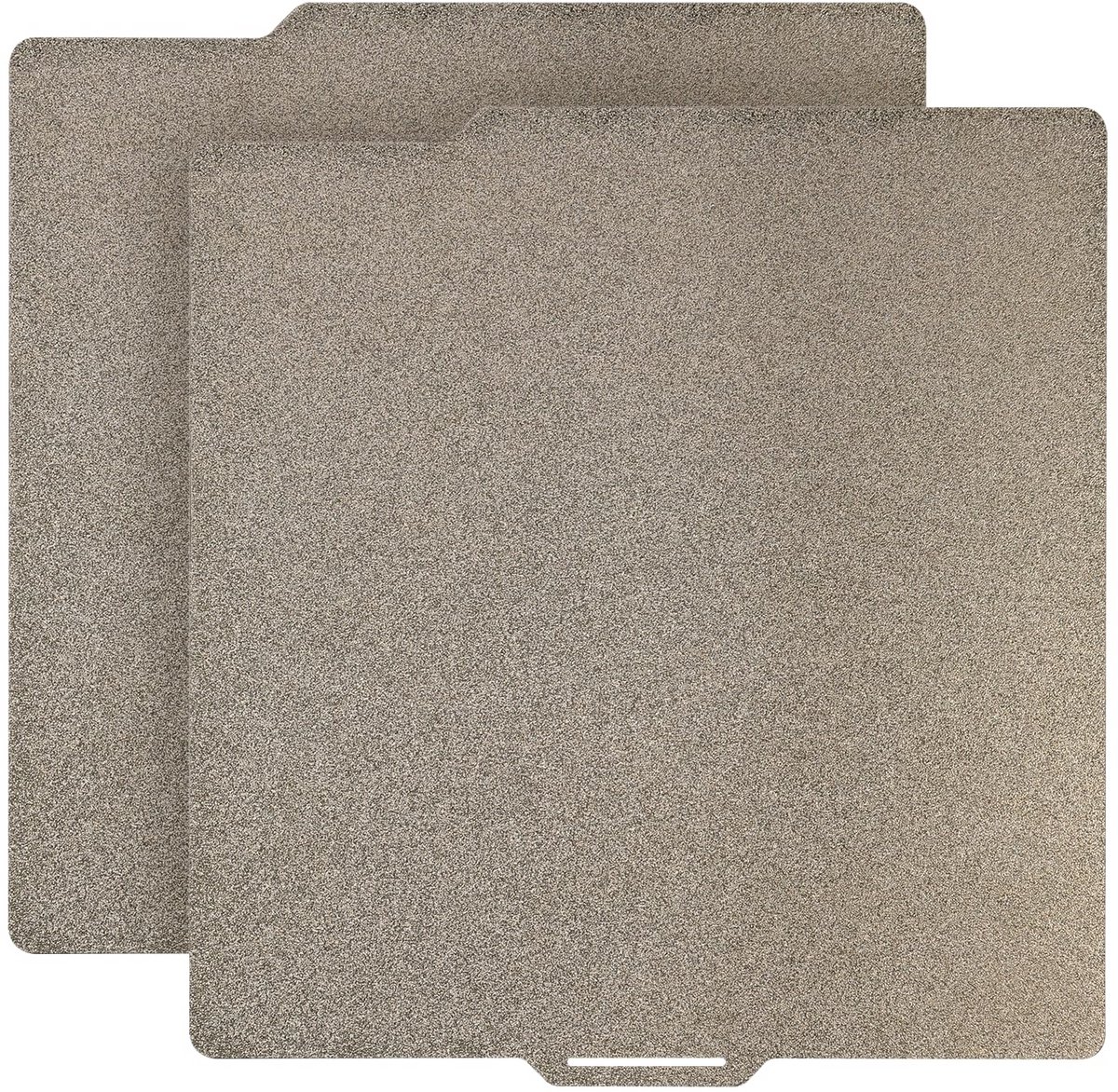 Dubbelzijdig PEI Bouwplaat 257 x 257 mm voor 3D-printers