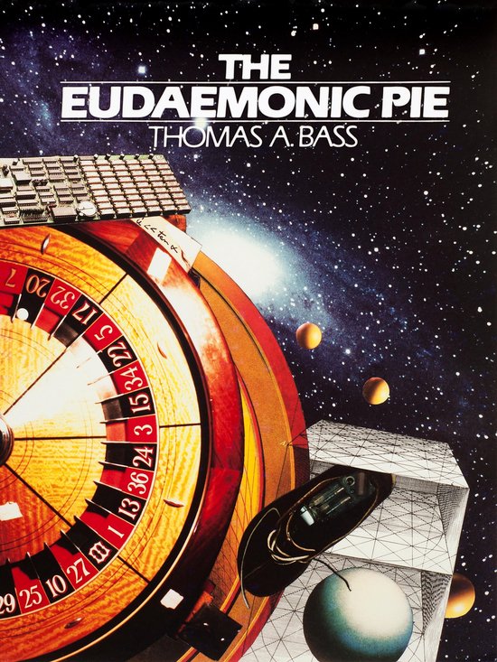 The Eudaemonic Pie - cover