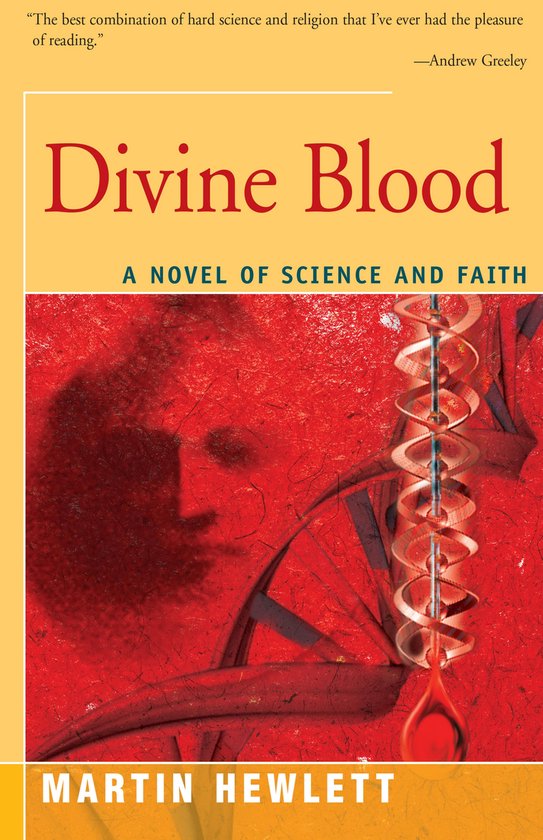 Divine Blood - cover