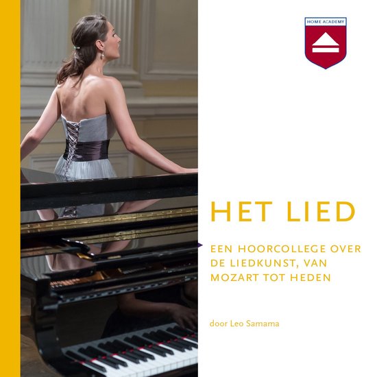 Het lied - cover