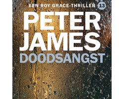 Omslag van Doodsangst