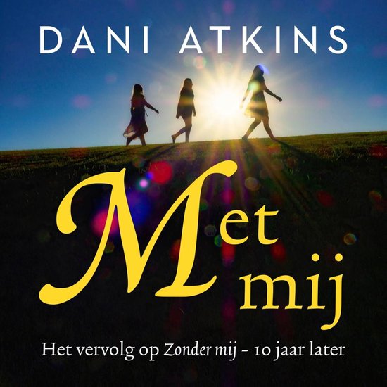 Met mij - cover