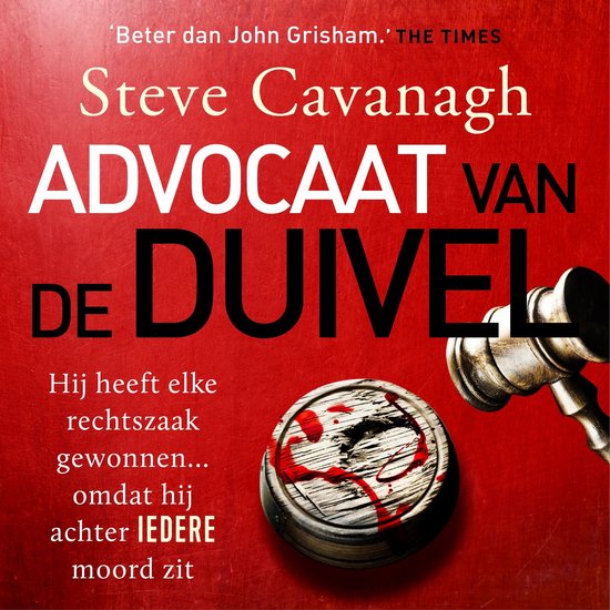 Advocaat van de duivel - cover