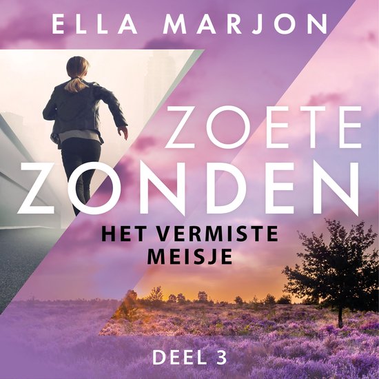 Het vermiste meisje - cover