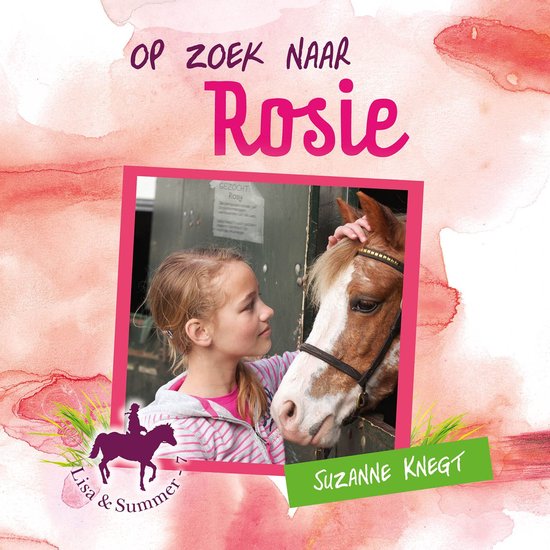 Op zoek naar Rosie - cover