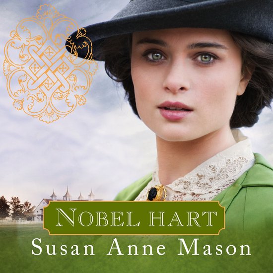 Nobel hart - cover