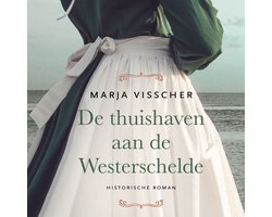 Omslag van De thuishaven aan de Westerschelde