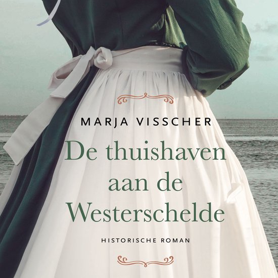 De thuishaven aan de Westerschelde - cover