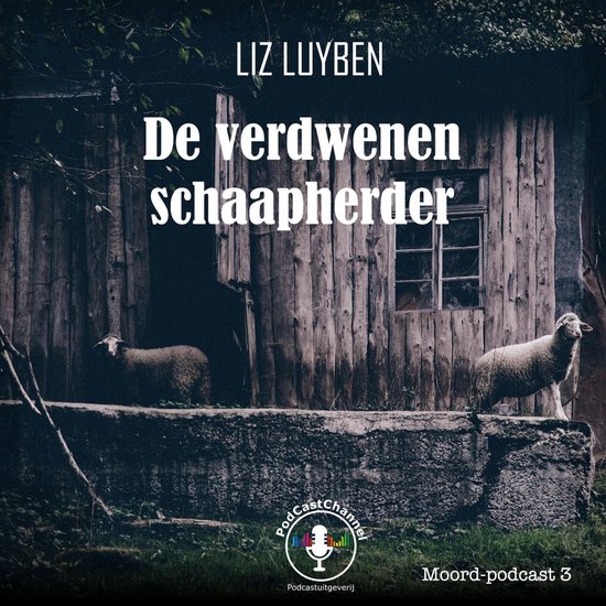 De verdwenen schaapherder - cover