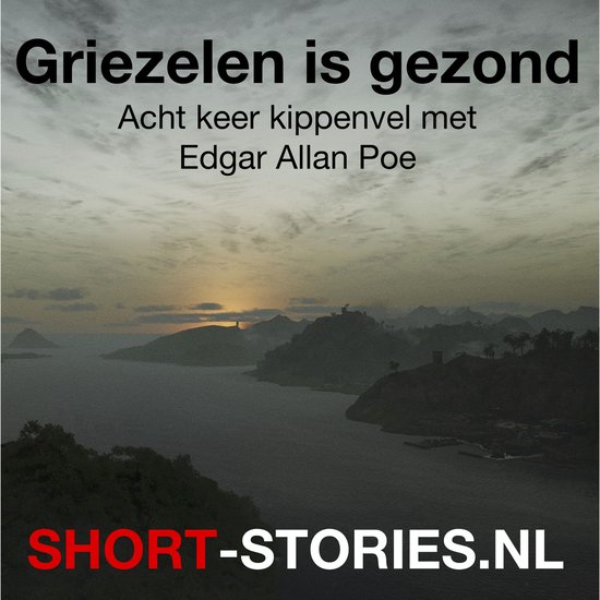 Griezelen is gezond - cover