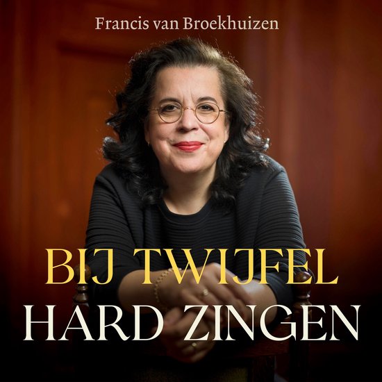 Bij twijfel hard zingen - cover