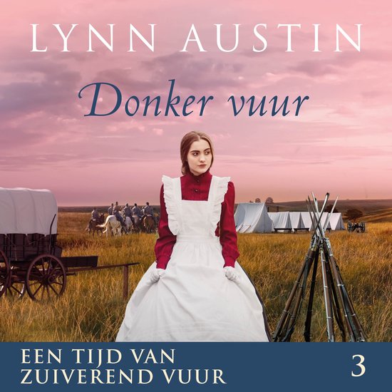 Donker vuur - cover