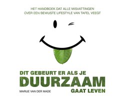 Dit gebeurt er als je duurzaam gaat leven