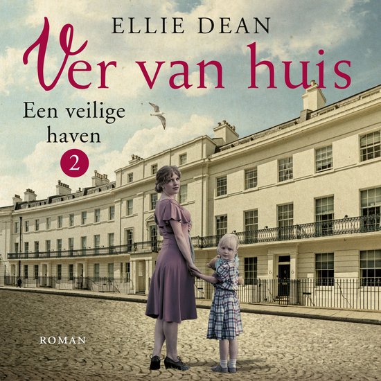 Ver van huis - cover
