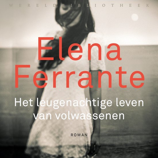 Het leugenachtige leven van volwassenen - cover