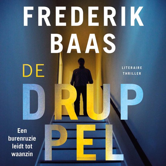 De druppel - cover