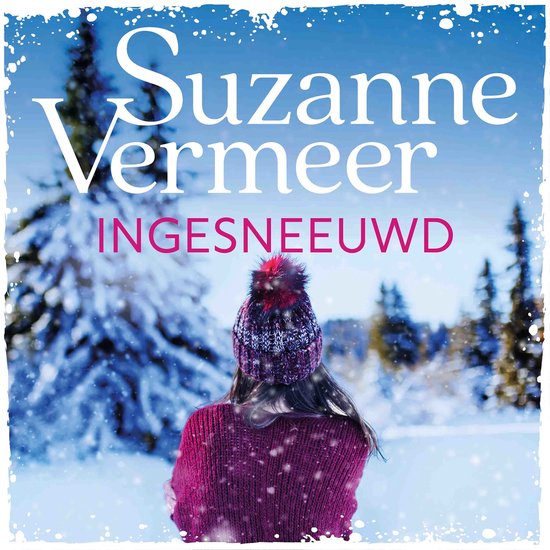 Ingesneeuwd - cover