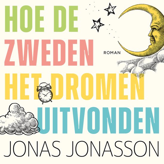 Hoe de Zweden het dromen uitvonden - cover