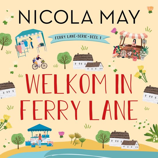 Welkom in Ferry Lane - cover