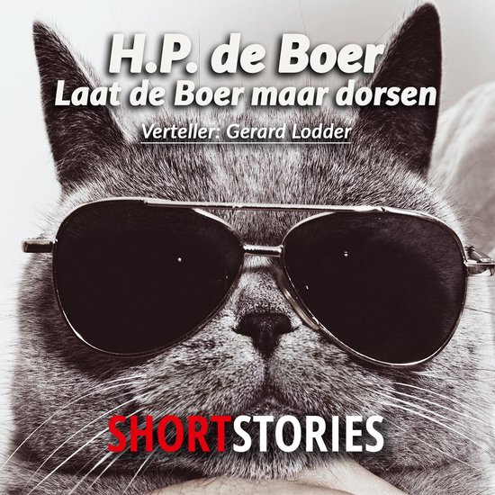 Laat de Boer maar dorsen - cover