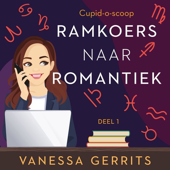 Ramkoers naar romantiek - cover