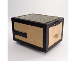 Diatomite Konro Grill - Small (31 x 23 x 20 cm) - Yakitori Grill