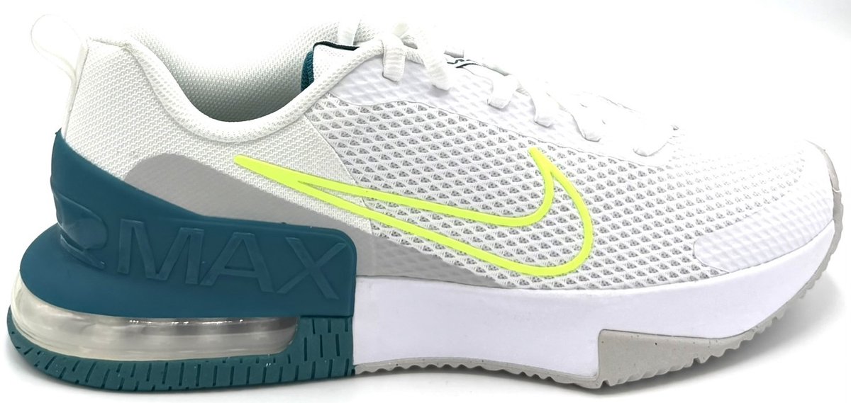 Nike Nike Air Max Alpha Trainer- Sneakers/ Sportschoenen Heren Wit