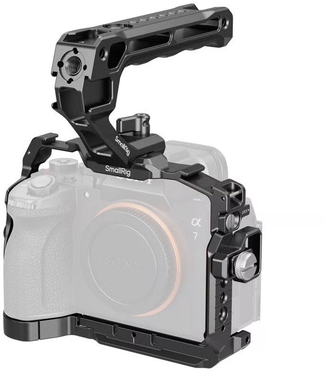 SmallRig 6025 Cage Kit for Sony Alpha 7 V / 7R V / 7 IV
