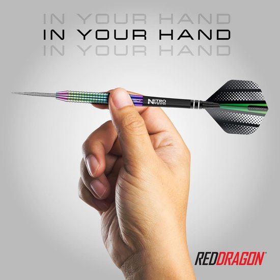 Professionele Tungsten Dartpijlen 20g, 22g, 24g of 26g met Vleugels en Schachten — afbeelding 3