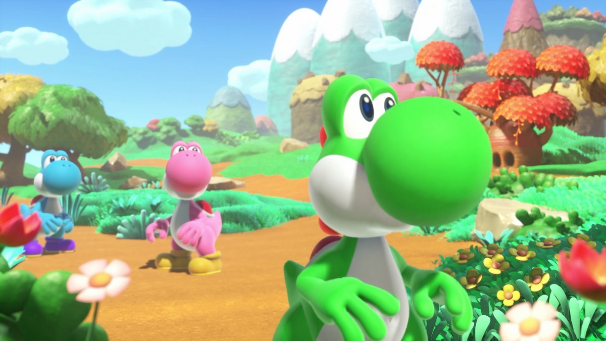 Yoshi and the Mysterious Book - Nintendo Switch 2 – foto 2