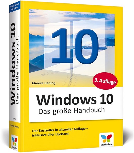 Handboek voor Windows 10: Inclusief het laatste voorjaar update 2020