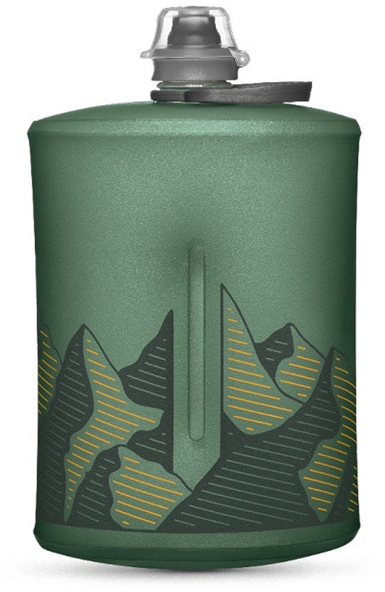Hydrapak Stow 1L Sage Green
