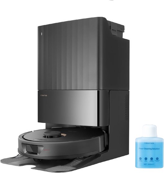 Roborock Qrevo Pro - Robotstofzuiger met dweilfunctie - Roborock - €469,00
