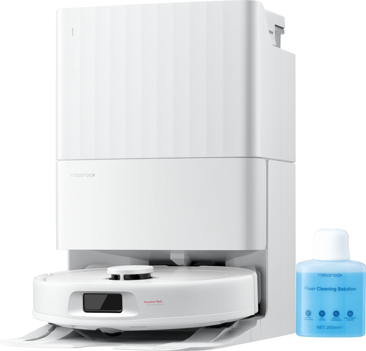 Roborock QV 35A robotstofzuiger (EAN: ...3021) - Roborock - €359,99