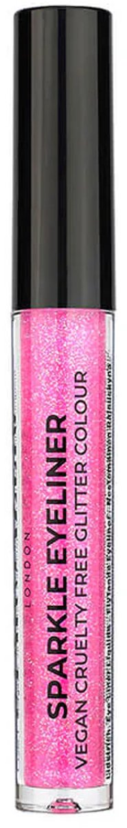 Stargazer | Sparkle Glitter Liquid Eyeliner Pink - 3ml - Vegan