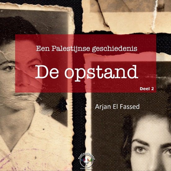 De opstand - cover
