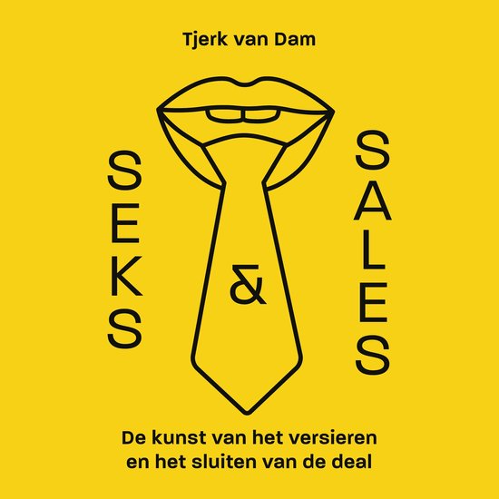 Seks en Sales - cover