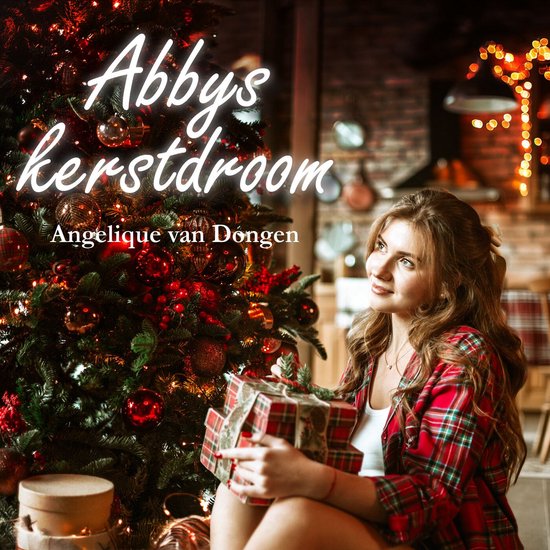 Abby's kerstdroom - cover