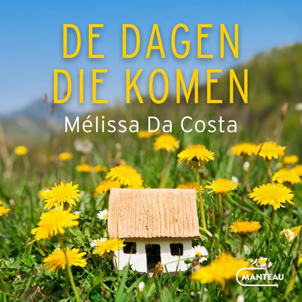 Omslag van De dagen die komen