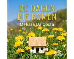 Omslag van De dagen die komen