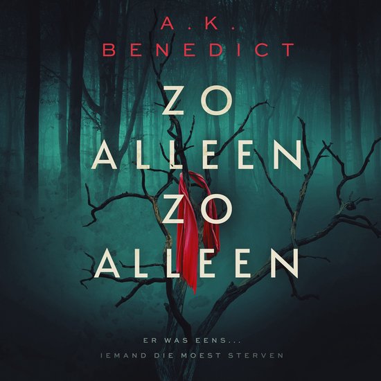 Zo alleen, zo alleen - cover