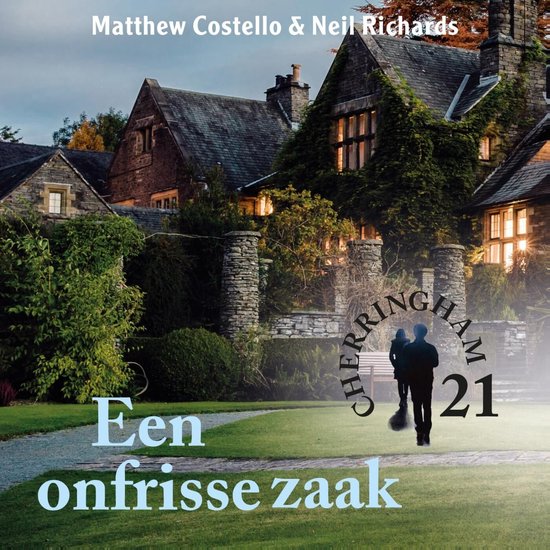 Een onfrisse zaak - cover